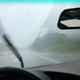 Who needs visibility? (Just kidding, I thought I was going to die).